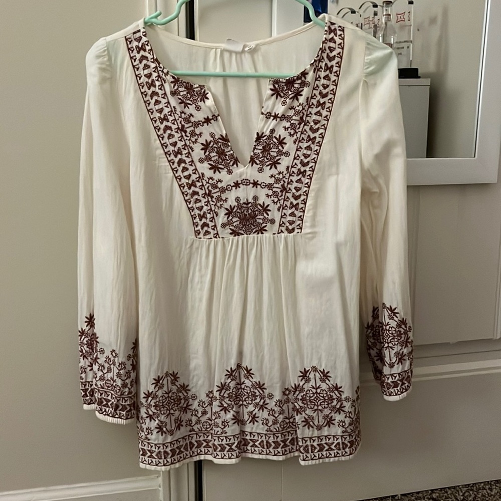 Gap Blouse